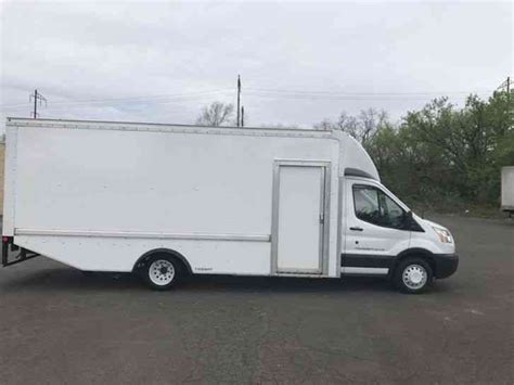 Search over 806 used ford transit cargo vans. Ford TRANSIT CUTAWAY (2015) : Van / Box Trucks