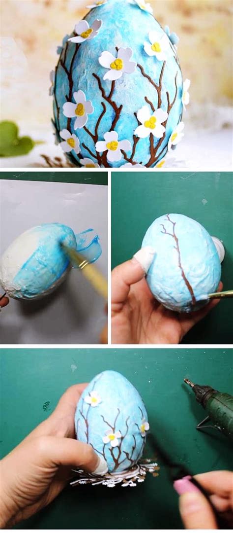 70 Diy Easter Crafts Ideas For Kids And Adults Hercottage