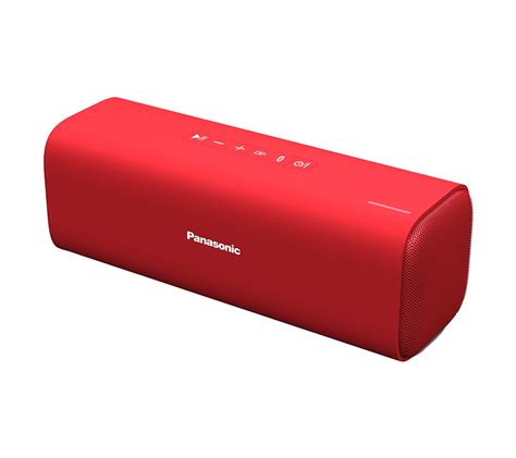 Panasonic Portable Bluetooth Speaker Portable And Personal 100