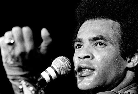 Bobby Farrell Dancer And Frontman Of The Euro Disco Group Boney M