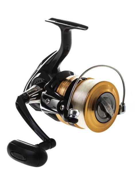 One Of Our New Daiwa Sweepfire 5000 2B And GR Surfcasting Combo 12ft 7