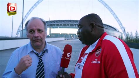 The gunners have distanced themselves from aftv, which has more than 1million subscribers, and condemned the 'unacceptable. Claude's Semi-Final Preview From Wembley | Arsenal v Reading - YouTube