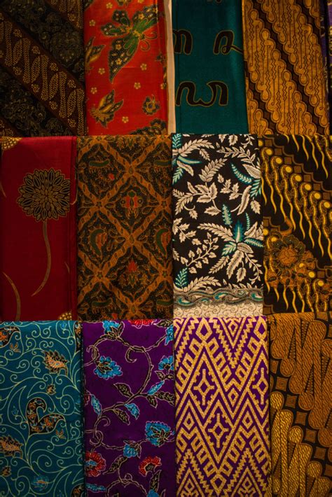 Ngaku Orang Indonesia Ini Filosofi Batik Yang Wajib Anda Tahu