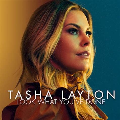 Music News Tasha Layton Releases Latest Single Look What Youve Done