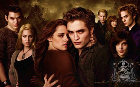 The Cullens Twilight Crepúsculo Wallpaper 8395218 Fanpop