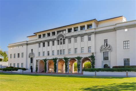 A List Of Californias Private Colleges