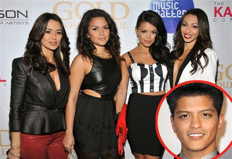 Bruno Mars Sisters Land We Tv Reality Show Tv Guide