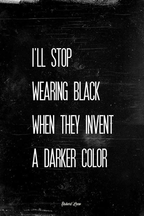Wear Black Funny Black Quotes Shortquotescc