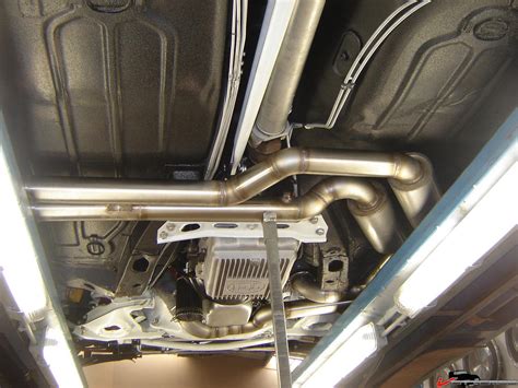 1989 Camaro Exhaust System