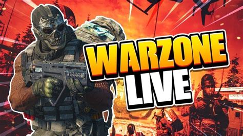 warzone live youtube