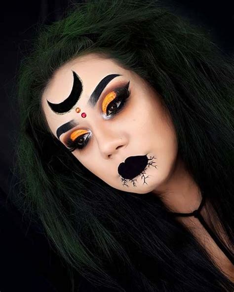 43 best witch makeup ideas for halloween stayglam simple witch makeup witch makeup pretty