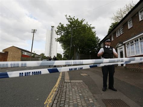 London Machete Attack Could Be Linked To Terrorism