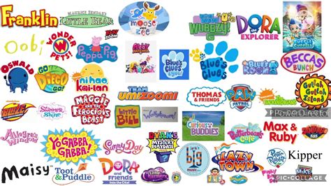 Which One Of These Nick Jr Shows Are Better Updated Youtube