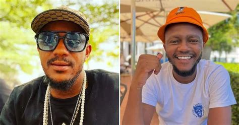 Kabza De Small Announces New Project With Kwesta Mzansi Feeling The