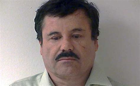 Mexican Drug Kingpin El Chapo Escapes Prison Through Tunnel