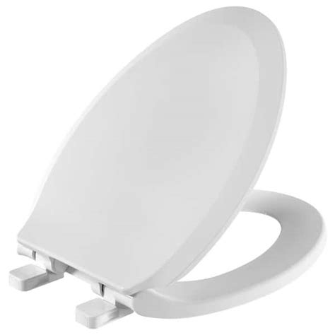 American Standard Cadet Slow Close Elongated Closed Front Toilet Seat