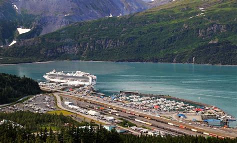 Alaska Cruise Vacations Inside Passage Alaska Collection