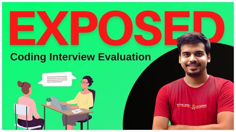 Coding Interview Evaluation Exposed 2024 - How To Prepare For A Coding