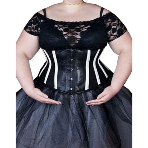 11 Cute Plus Size Corsets And Bustiers Allure