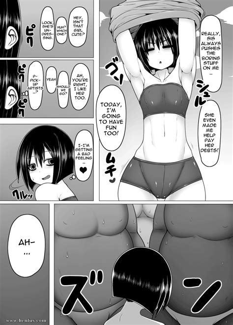 Page Ago Uchi No Shimai Summer Henfus Hentai And Manga Sex