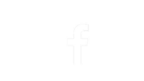 White Facebook Icon Transparent Background At