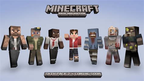 Mojang Minecraft Skins