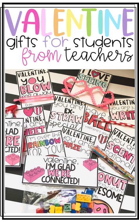 We did not find results for: Easy Student Valentine Gifts from Teachers! | Student ...
