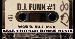 WCBR 92 7 Mix DJ Funk #1