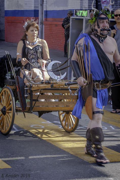 Naturally, you can't just go back to your old ways once you dominate her once, though. Dominance/Submission: Slave Boy Carriage Ride | A form of ...