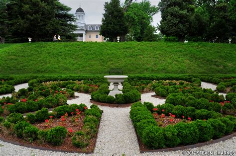 Hampton National Historic Site Hampton Mansion Grounds And Gardens
