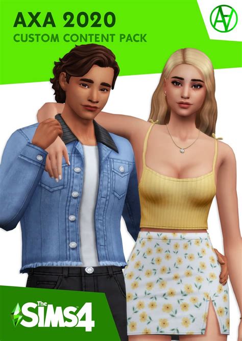 The Sims 4 Cc Pack Forlessfer