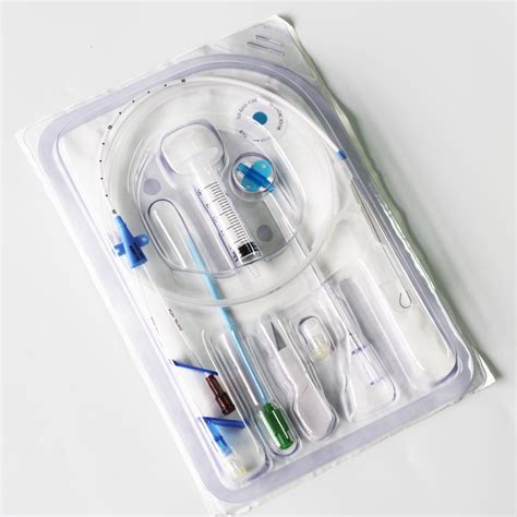 china disposable quad lumen 8 5fr central venous catheter cvc catheter china cvc cvc kit