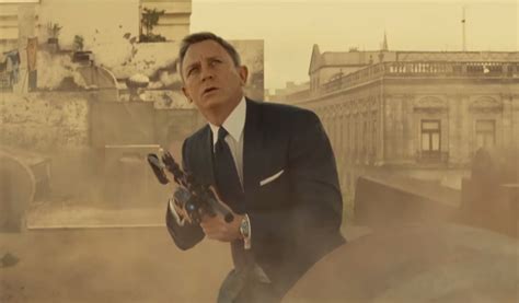 The James Bond Is Doomed Again Trailer Spectre Wired