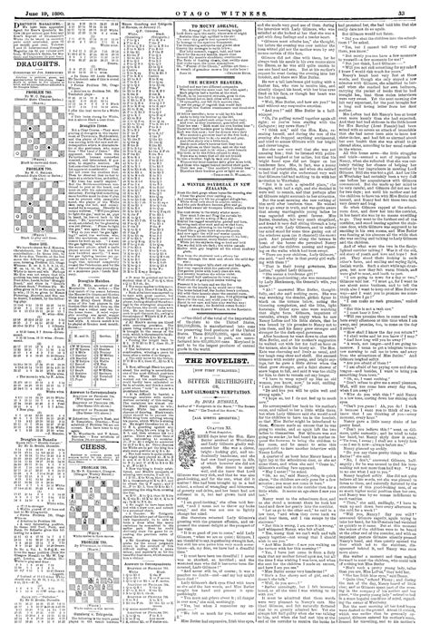 papers past newspapers otago witness 19 june 1890 page 33