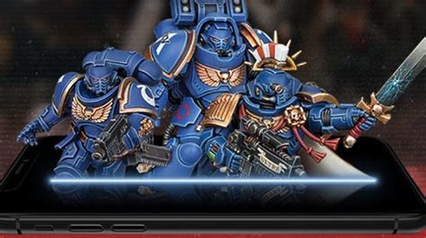40k App Battle Forged Army Builder Is Finally Here