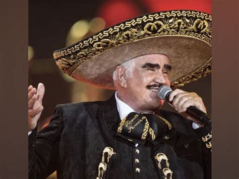 Mexican Music Icon Vicente Fernandez Dies At 81