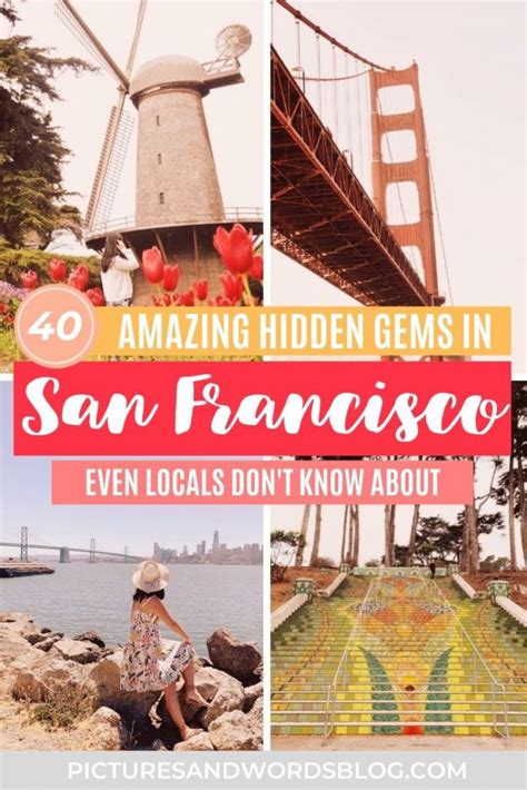 40 amazing hidden gems in san francisco secret spots in san francisco that even locals don t