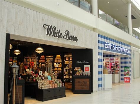 Bath And Body Works And White Barn Now Open Poughkeepsie Galleria
