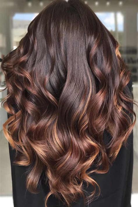 brown hair color chart to find your flattering brunette shade to try in 2023 brunette hair