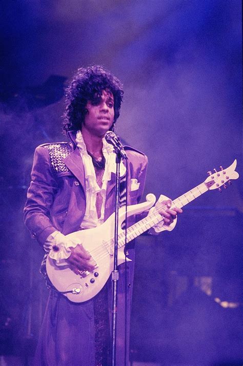 Princes Purple Rain A Ballad For The End Of The World