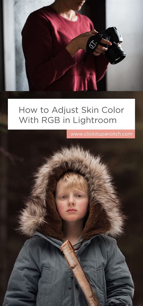 This Has Rgb Numbers And Tells You How To Correct Skin Tones In Camera