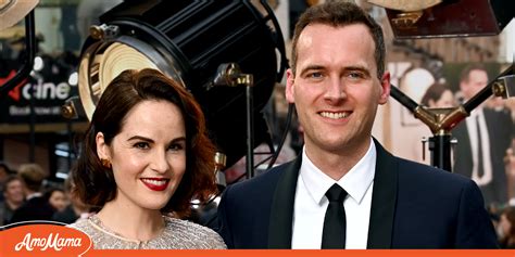 Michelle Dockery S Future Husband The Actress Found Love With Jasper