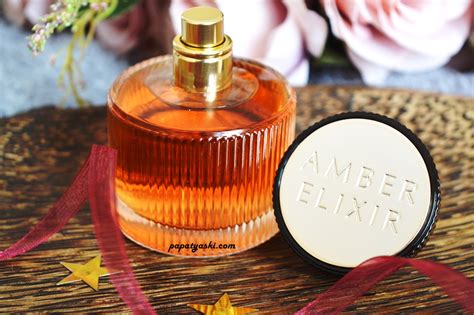 A captivating scent with the wistful elegance of fragrance classics. Oriflame Amber Elixir Parfüm Yorumlarım - Papatya Aşkı