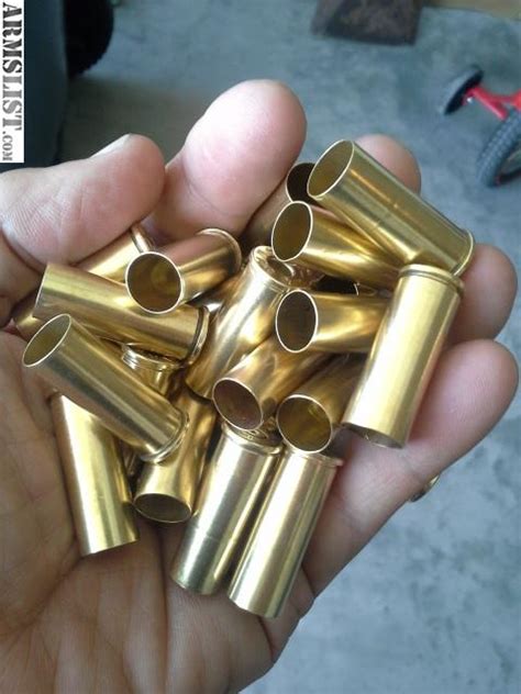 Armslist For Sale 45 Long Colt Brass