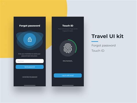 Travel App Ui Kit By Aleksandr Maliavka On Dribbble