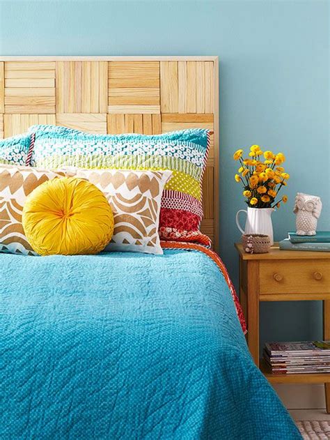 And it's so easy to recreate! How To Create Beautiful Headboard Designs On Your Own - Do ...