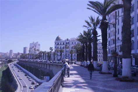 Experiencing Oran Algeria By Anis Erasmus Experience Oran