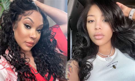 Love And Hip Hop’s Lyrica Anderson Admits She ‘tried To Kill’ K Michelle During A Brawl On Set Of