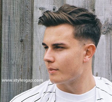 Combine different hairstyles with your favorite look on the sides and back. Men Best Hairstyles Latest Trends of Hair Styling ...