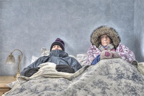 L Carnitine May Help Older Adults Keep Warm In The Cold